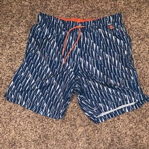 Bathing suit with pockets